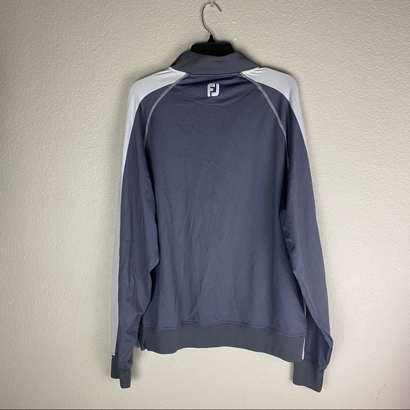 Footjoy Perfomance Pullover Mens Size Medium - Picture 7 of 9